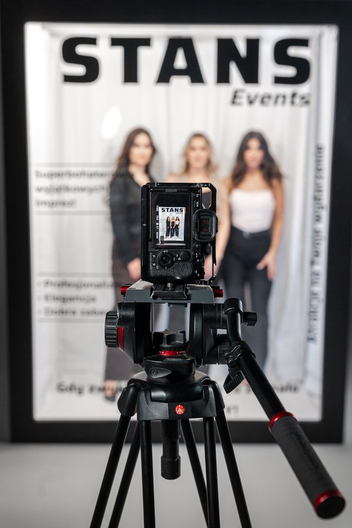 Fotobox Magazyn — realizacja 2