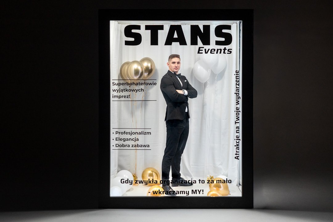 Fotobox Magazyn